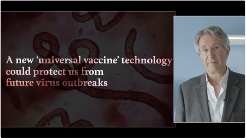 Photo of Professor Jonathan Heeney