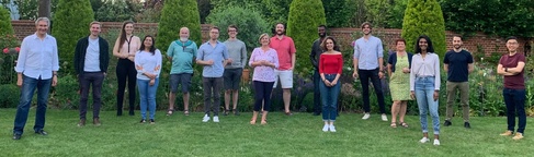 LVZ group photo